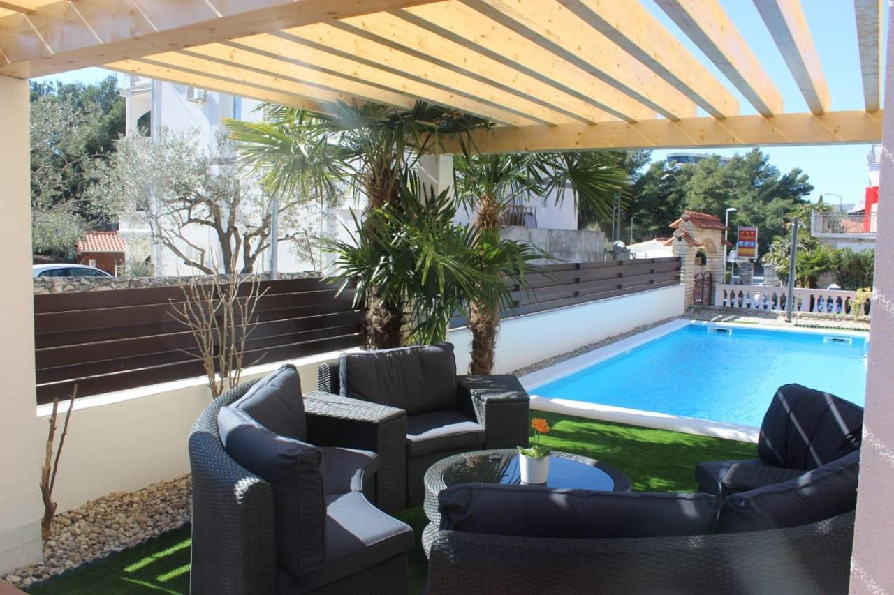 Villa Brajkovic โวดีเซ ภายนอก รูปภาพ